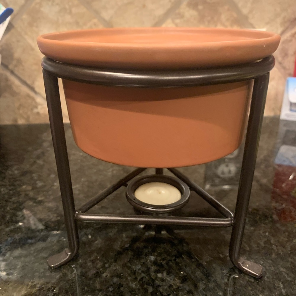 Fondue set